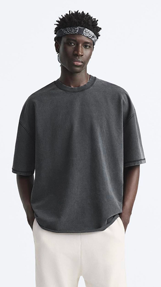 T-Shirt Overtones