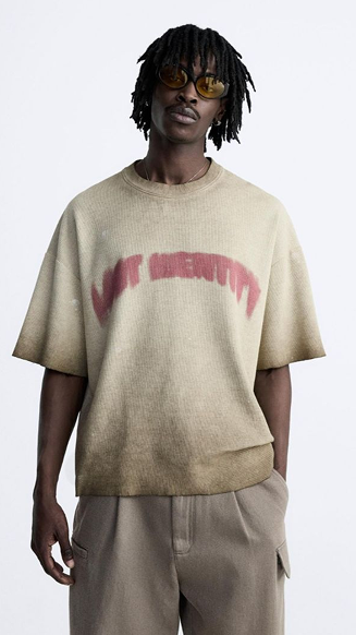 T-shirt Overtones